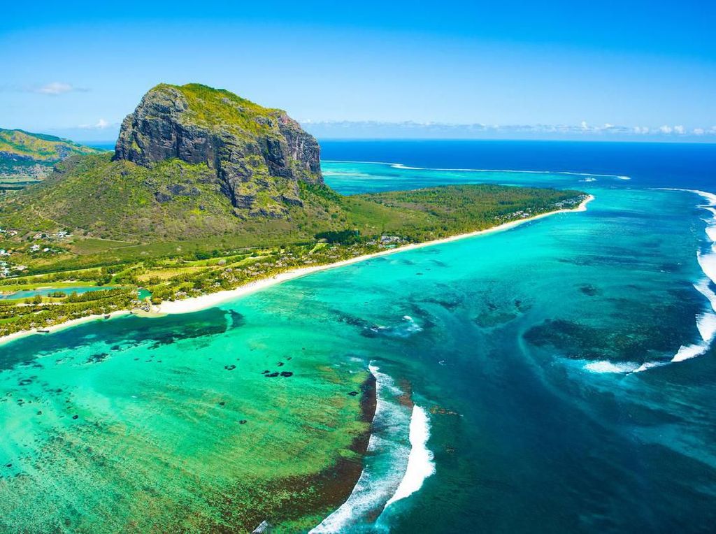 AP II Dilirik Jadi Operator Bandara di Maldives-nya Afrika AP II Dilirik Jadi Operator Bandara di Maldives-nya Afrika
