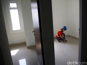 9 Bahan Ini Ampuh Hilangkan Bekas Semen di Lantai, Irit Waktu dan Energi!