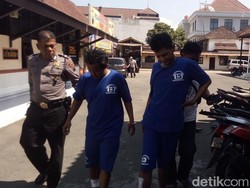 Pelempar Molotov di Magelang Tinggal Berpindah-pindah Selama Buron