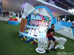 Indonesia Terpapar Virus Corona, Indonesia Open 2020 Bagaimana?