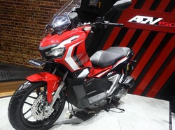 Honda ADV 150 Curi Perhatian di GIIAS 2019, Ini Spesifikasinya