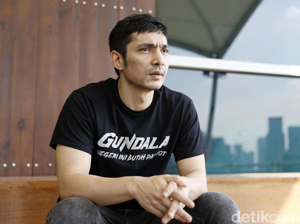 Anak Mulai Jajaki Dunia Hiburan, Abimana Tak Beri Jalan Pintas Anak Mulai Jajaki Dunia Hiburan, Abimana Tak Beri Jalan Pintas