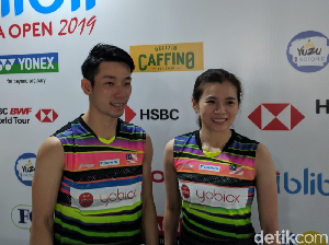Penundaan India Open Jadi Berkah bagi Pasangan Perak Olimpiade Penundaan India Open Jadi Berkah bagi Pasangan Perak Olimpiade
