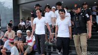 Ratusan Tersangka Kerusuhan 22 Mei Diserahkan ke Kejaksaan