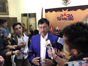 NasDem Bingung Gerindra Incar Ketua MPR: Sistemnya Paket!