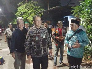 Kenal Sejak SMA, Anies Baswedan Cerita Sosok Arswendo Atmowiloto