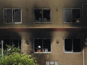Pembakar Studio Kyoto Animation Disebut Punya Gangguan Jiwa Pembakar Studio Kyoto Animation Disebut Punya Gangguan Jiwa