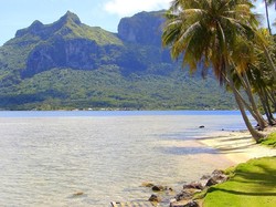 Bukan Chernobyl atau Fukushima, Ini Pulau dengan Radiasi Nuklir