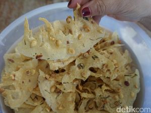 5 Resep Peyek Kacang Gurih Renyah