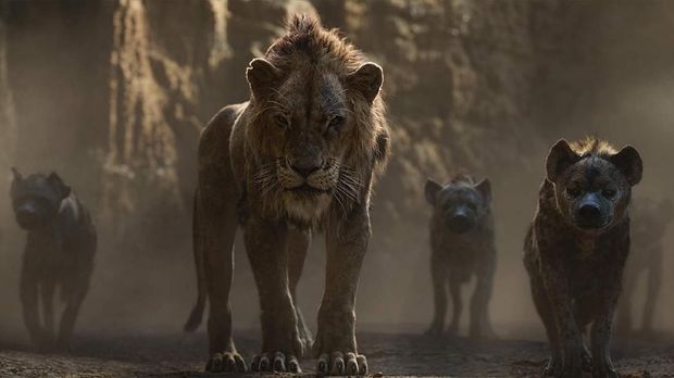 Animator The Lion King Klasik Sedih Lihat Versi Live-Action