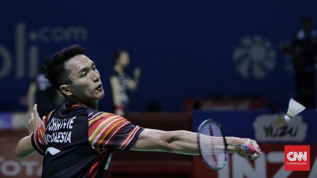 Jonatan Christie akui kalah