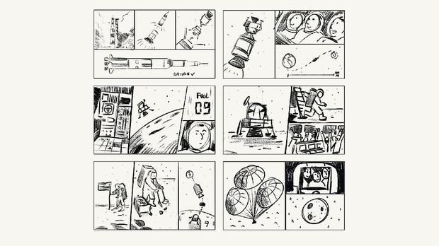 Kisah di Balik Google Doodle Misi Apollo 11