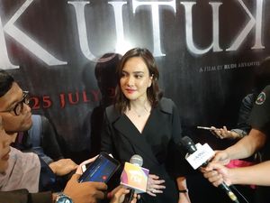 Dari Artis Kini Shandy Aulia Jajal Jadi Produser