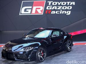 2 Mobil Toyota Pikat Hati Sri Mulyani dan Kaesang Pangarep