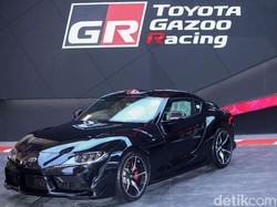 2 Mobil Toyota Pikat Hati Sri Mulyani dan Kaesang Pangarep