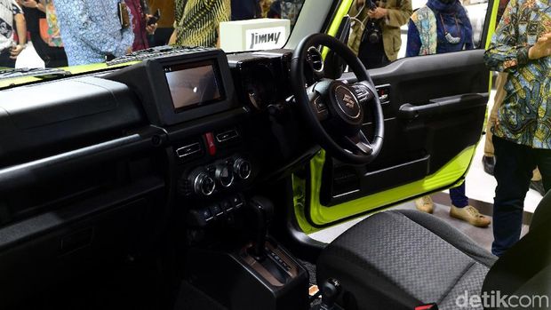 Inden Suzuki Jimny Terbaru Kini Tembus Hingga 2 Tahunan