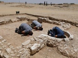 Penemuan Langka! Reruntuhan Masjid Berusia Ribuan Tahun di Israel