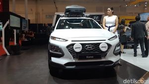 Hyundai Kona ala Reli