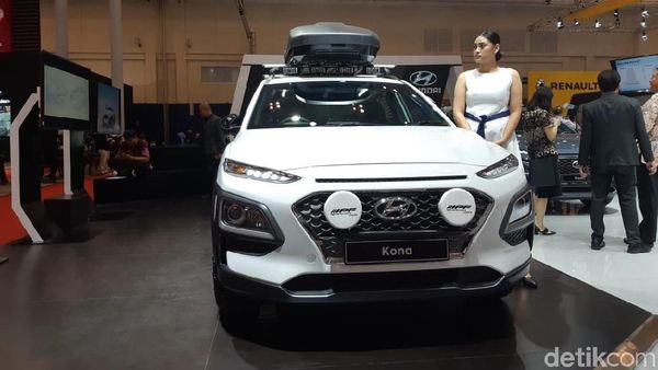 Hyundai Kona ala Reli