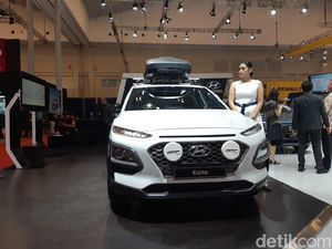 Hyundai Kona ala Reli