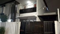 Rumah Putih Saksi Bisu Penangkapan Nunung karena Sabu