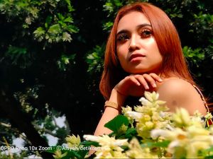 Trik Jepret Foto di Bawah Sinar Matahari Trik Jepret Foto di Bawah Sinar Matahari