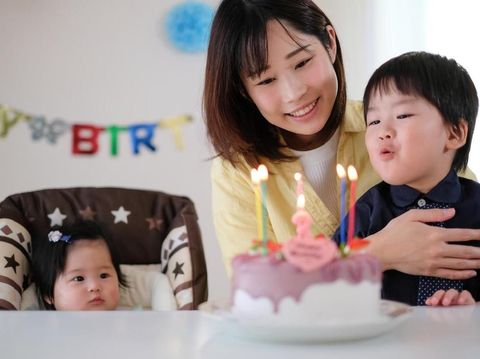 7 Inspirasi Ucapan Manis untuk Si Kecil yang Berulang Tahun