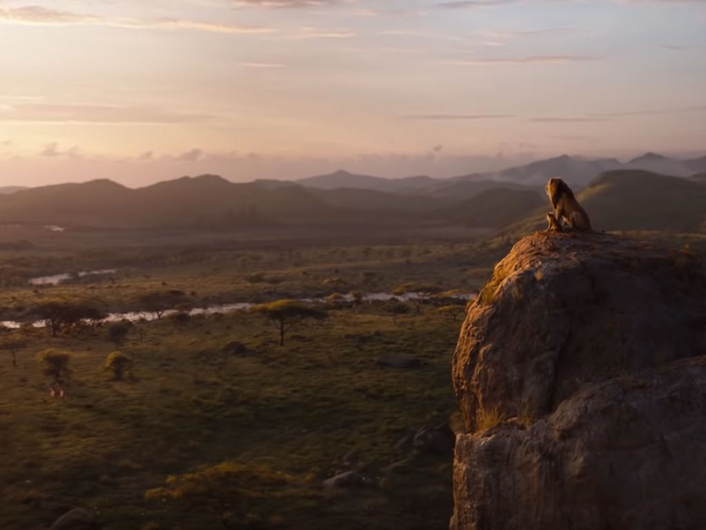 Destinasi di Afrika yang Menginspirasi Lion King Destinasi di Afrika yang Menginspirasi Lion King