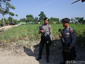 Jejak Kekerasan Masih Terlihat di Mesuji Jejak Kekerasan Masih Terlihat di Mesuji