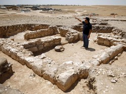 Arkeolog Temukan Reruntuhan Masjid dari Era Kedatangan Islam di Israel