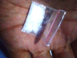 Selundupkan Sabu, Petugas Rutan Cipinang Ditangkap