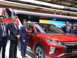 Deretan Mobil Mitsubishi Baru dengan Teknologi Terkini di GIIAS 2019