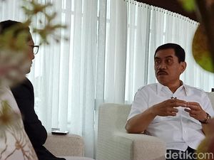 Kepala BNPT Sebut Sejumlah Kendala Pulangkan WNI Eks ISIS Kepala BNPT Sebut Sejumlah Kendala Pulangkan WNI Eks ISIS