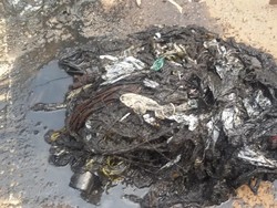 Kondom hingga Kabel, Masalah Jakarta di Bawah Tanah