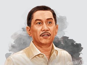 Dari Reserse hingga Pengayom Mantan Teroris Dari Reserse hingga Pengayom Mantan Teroris