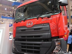 Produsen Truk Berbenah Sambut Standardisasi Euro4 April 2022