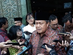 Ada Perang Dagang, BI Prediksi Investasi Tahun Ini Tumbuh 6%