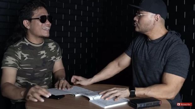 Idap Disleksia, Deddy Corbuzier Kesulitan Belajar Iqra