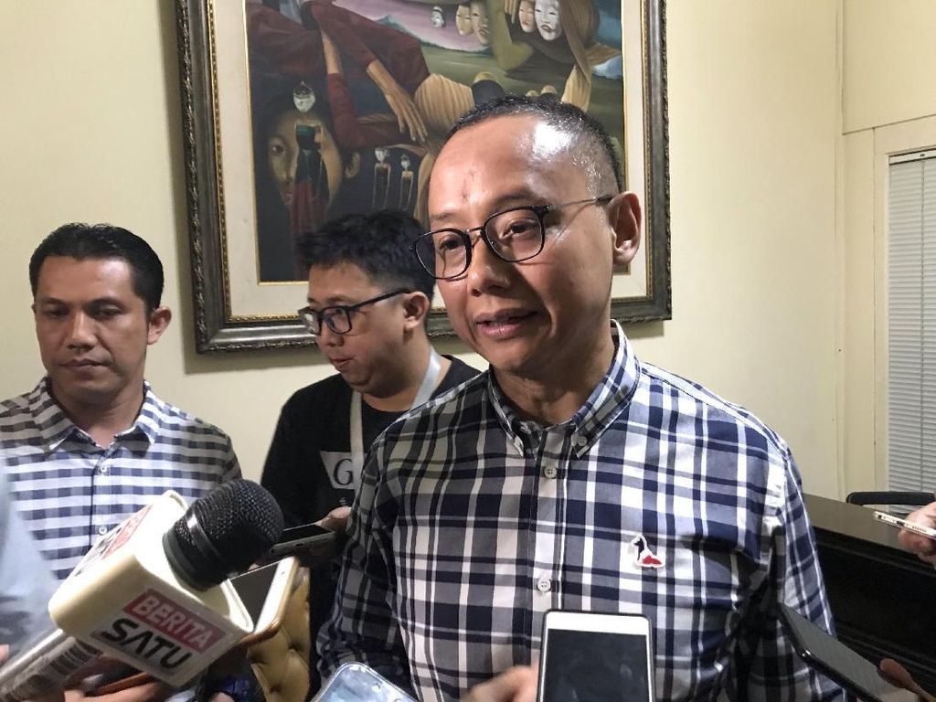 PAN: Apa Pun Keputusan Politik Gerindra, Kami Tetap Kerja Sama PAN: Apa Pun Keputusan Politik Gerindra, Kami Tetap Kerja Sama