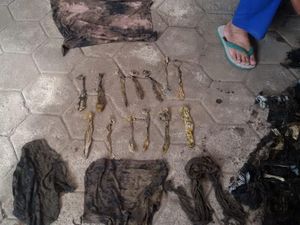 Dinas SDA DKI Sisir Gorong-gorong yang Mampet karena Kondom dan Kabel