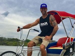 Atlet Australia Jadi Korban Penipuan Berkedok Industri Hiburan di Jakarta Atlet Australia Jadi Korban Penipuan Berkedok Industri Hiburan di Jakarta