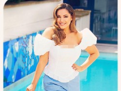 Model Seksi Ini Syok Saat Melihat Pencuri di Dalam Rumahnya