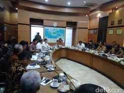 Pimpin Rakor, Wiranto Bicara Ancaman Stabilitas Keamanan Nasional
