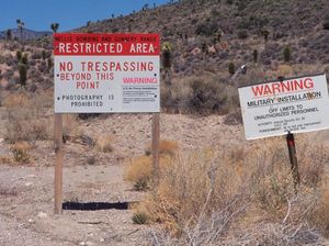 Pencetus Serbu Area 51 Terungkap, Takut Ditangkap FBI Pencetus Serbu Area 51 Terungkap, Takut Ditangkap FBI