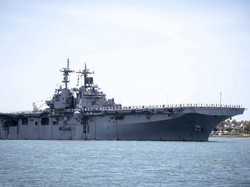 AS Punya Sistem Pertahanan Baru untuk Lawan Drone