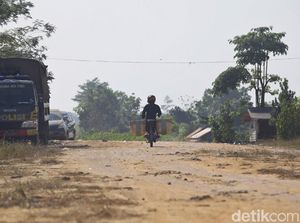 Pascabentrok, Warga Mekar Jaya Mesuji Masih Takut untuk Bekerja