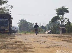 Pascabentrok, Warga Mekar Jaya Mesuji Masih Takut untuk Bekerja