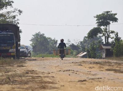 Melihat Aktivitas Warga Pascabentrok di Mesuji