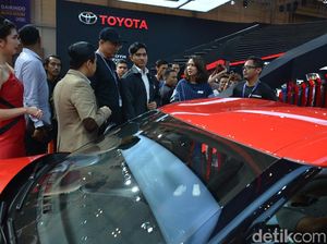Berita Populer: Kaesang Kepincut Toyota Supra, Beda PCX dan ADV 150 Berita Populer: Kaesang Kepincut Toyota Supra, Beda PCX dan ADV 150