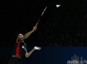 Karena Jonatan Buang-buang Peluang di Gim Kedua